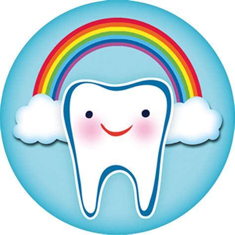 144 Happy Teeth 30mm Reward Stickers For Teachers Parents Etsy