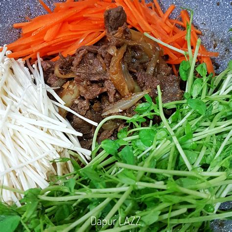 Resepi bulgogi daging api macam di restoran korea dimasak di rumah oleh diarychefkacak. Resepi Lengkap Bulgogi Daging BBQ Korea, Yang Penting ...
