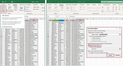 Cómo crear una tabla dinámica en Excel Neetwork Escuela de