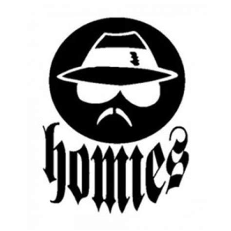Homies Decal Pro Sport Stickers