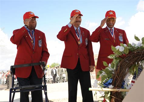 The Legacy Of The Tuskegee Airmen Air Education And Training Command
