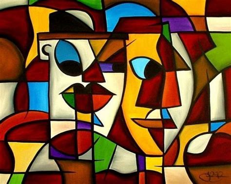 Wie Man Einen Picasso Versteht Cubism Art Cubist Paintings Picasso