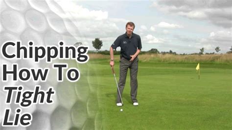 This is definitely not ideal and will result in a lot of worm. Chipping Setup - How to Set Up for a Chip Shot | Free ...