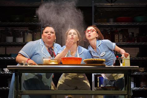 ‘waitress ‘shuffle Along Sizzle In Previews Broadway Box Office