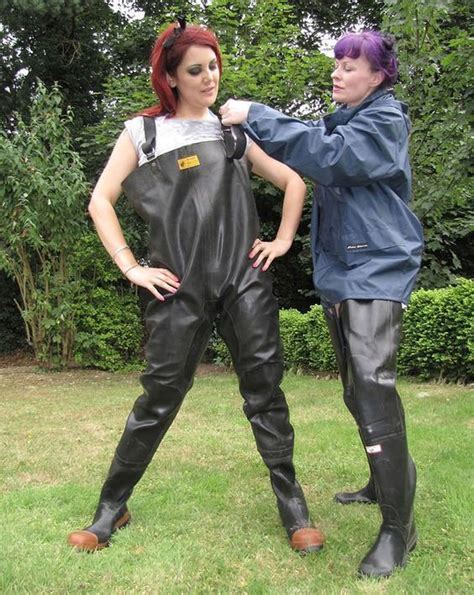 Club Rubberboots And Waders Pinterest And Eroclubs Bottes Caoutchouc Vetement De Pluie