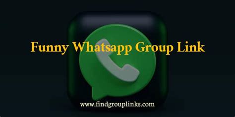 Funny Whatsapp Group Link Join Funny Whatsapp Groups