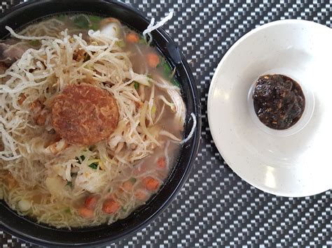 Nasi impit is a delicacy that is eaten by malays (in malaysia and indonesia) during the celebration of eid mubarak. Nasi Impit Soto Ayam $4.50 @ Restoran Hatinie Shah Alam ...