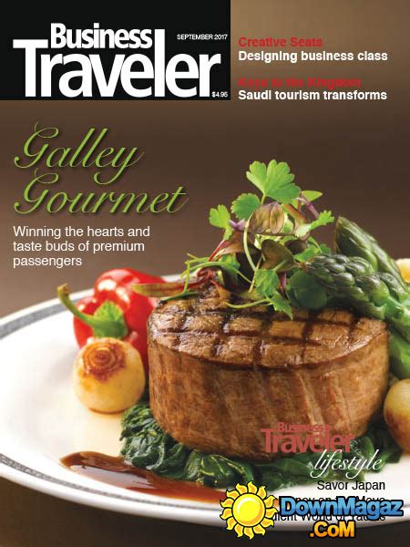 Business Traveler Usa 092017 Download Pdf Magazines