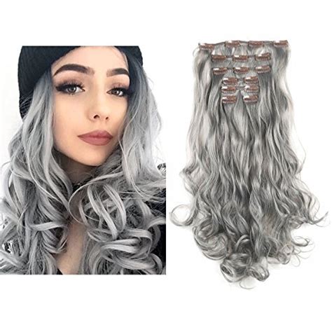 Top 10 Hairpieces For Grey Hair Of 2020 No Place Called Home