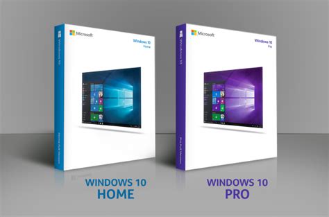 Ini Perbedaan Windows 10 Home Vs Pro