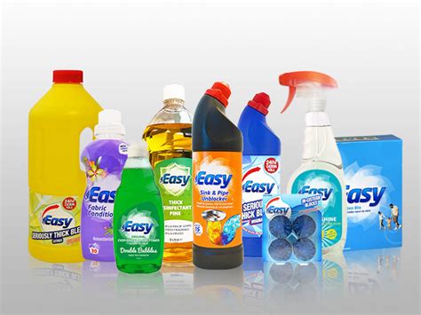 Private Label Easy Cleaning Solutions