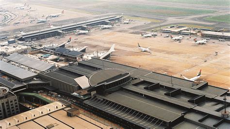 Or Tambo Is Named Africas Airport Of The Year
