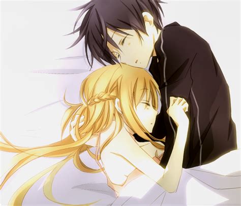 sword art online ~ kirito x asuna kirito x asuna fan art 33516762 fanpop