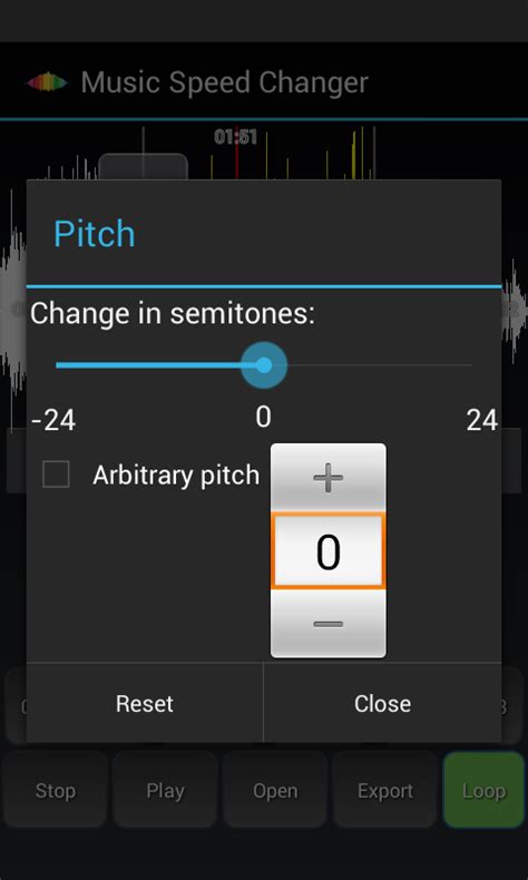 This editor allows you to change the music pitch while maintaining the same tempo. Amazon.com: Music Speed Changer Free: Appstore for Android