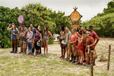 Ranking The Best New Player Casts In Survivor History Page