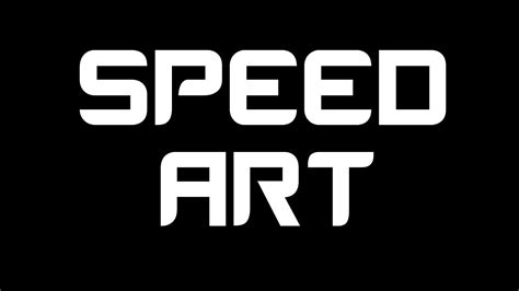 Speed Art 3 Youtube