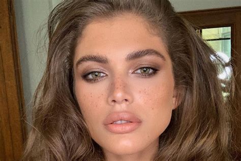Valentina Sampaio Becomes First Transgender Model In The Sports Illustrated Swimsuit Issue