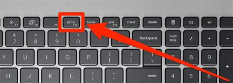 How To Take A Screenshot On A Dell Keyboard Amazeinvent