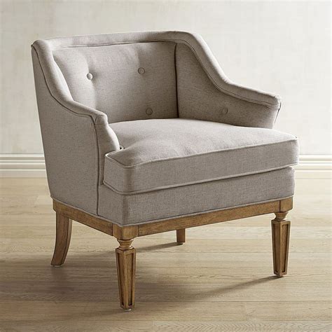 Comfort Meets Character With The Handsome Cotillion Chair From The
