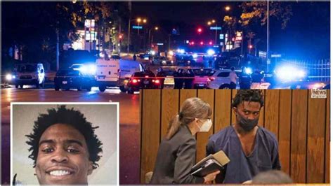 Ezekiel Kelly Memphis Shooting Suspect First Court Appearance