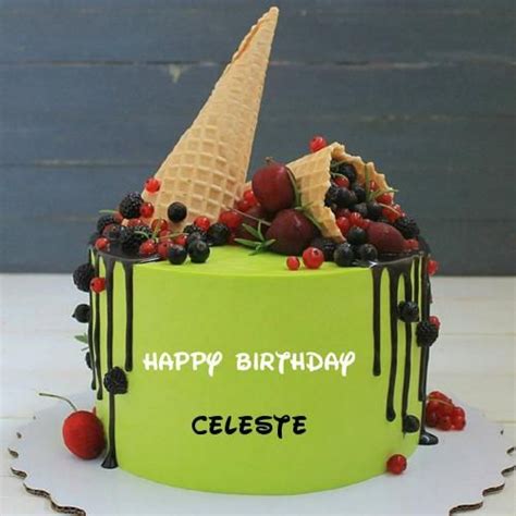 Amazing birthday cakes with name for you to write name on beautiful happy birthday cake with name editor online.best way to wish create a birthday cake with name on best online birthday cake generator with name edit option.these cute little best birthday gift idea make your love one feel. Beautiful Fruit Cake For Birthday Wishes With Your Name ...