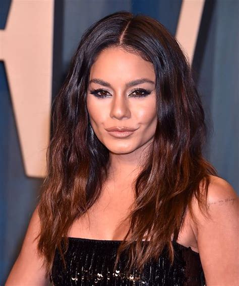 Vanessa Hudgens 2022 Ombre Hair