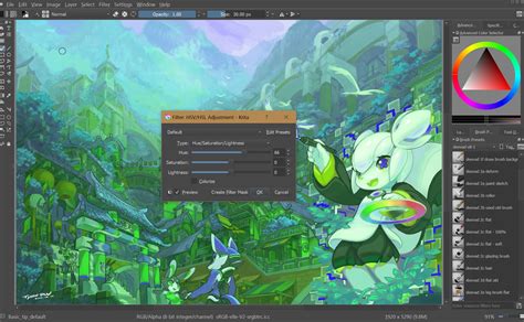 Изображение krita pen not drawing. Krita: Free, powerful painting tool - FileHippo News