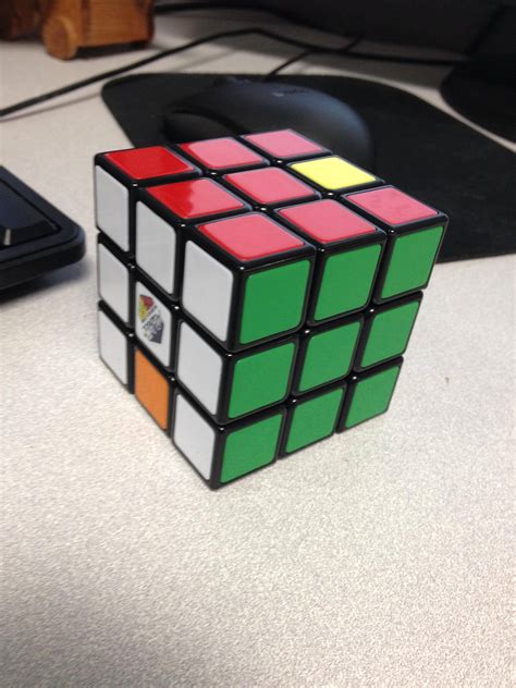 Why Cant I Have Only One Edge Piece Flipped On A 3x3 Rubiks Cube