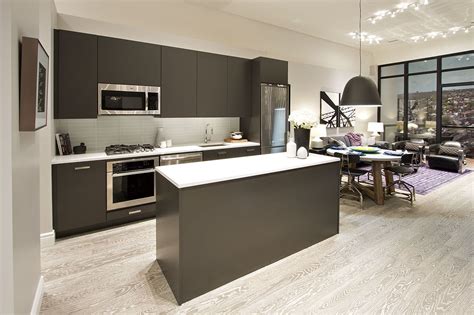 Ultra Modern Kitchen, Modern Condo, Modern Kitchen Design, Contemporary
