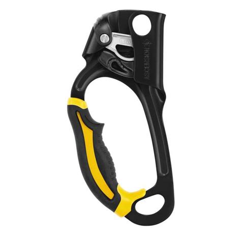 Petzl Ascension Handled Ascender Left Camp And Climb