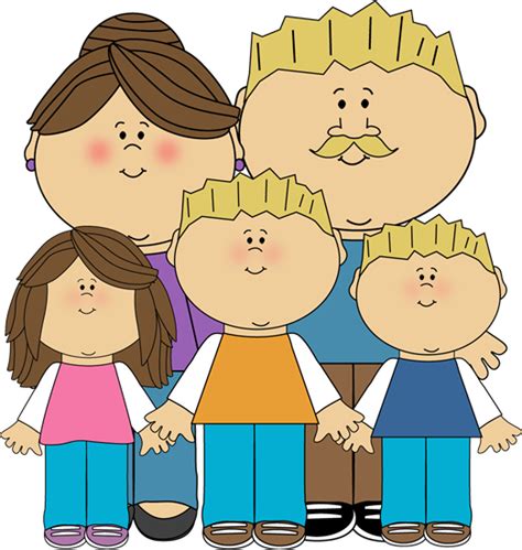 Clipart images for your business projects. Family Clip Art - Family Images