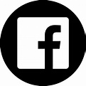 facebook logo png transparent background black 10 free Cliparts ...