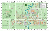 Campus Map - University of North Dakota