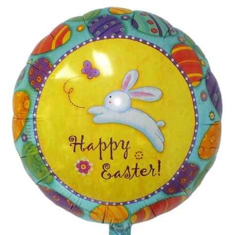 Happy Easter Foil Balloon 1845cm Amscan 12063