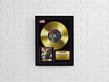 Outkast Aquemini Gold Platinum Music Award Platin Goldene | Etsy
