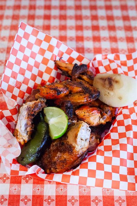 Maybe you would like to learn more about one of these? The 11 Best Tacos in San Antonio | Female Foodie