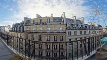 54 rue du faubourg Montmartre - YouTube