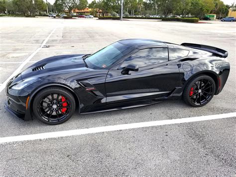 What Is Your Opinion On The Stinger Stripe On The Hood Of The C7