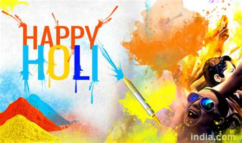 It marks the beginning of spring after a long winter, symbolic of the triumph of good over evil. Holi 2016: Why is Holi celebrated? All you need to know ...