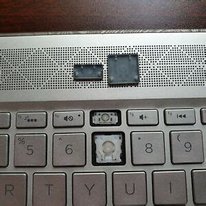 Bios or (basic input/output system) is the first program which loads whenever your computer is turned on.; ONE KEY ONLY! - HP Envy X360 15M-CN Keyboard Key 893 | eBay