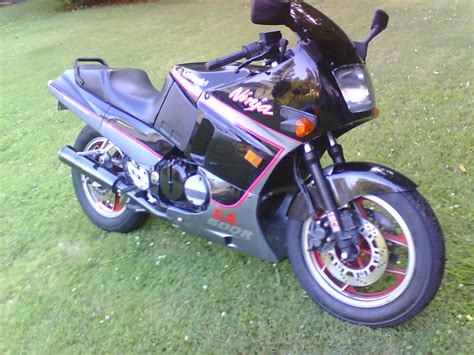 The ninja 650 is happy to go around the whole indian countryside with ease and efficacy. Kawasaki Ninja 600R - Wikipedia