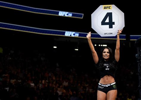 photo gallery octagon girls ufc