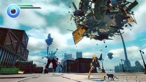 Ps4 Exclusive Gravity Rush 2 Gets Fantastic 1080p Screenshots