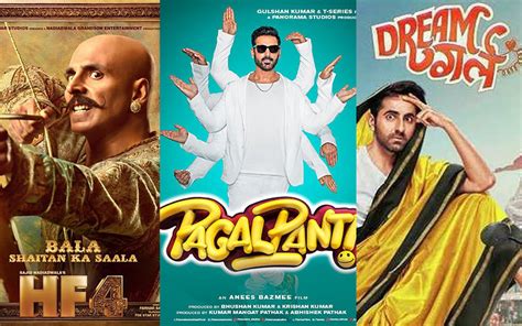 2019 was a good year for movies, including comedies. Best Comedy Movies 2019: Pagalpanti, Housefull 4 And More ...