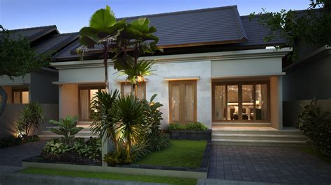 contoh gambar rumah impian keluarga indonesia danislexaw