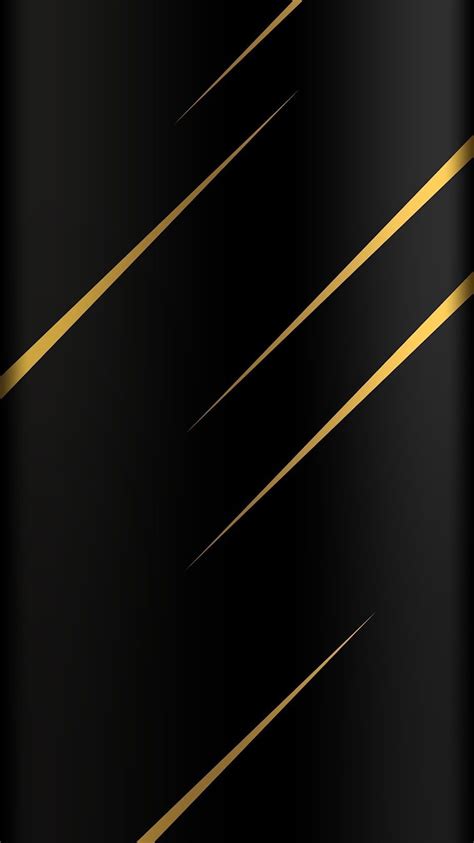 Black And Gold Phone Wallpapers Top Free Black And Gold Phone