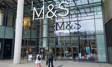 The Guardian View On The Decline Of Marks And Spencer Trouble At Tills