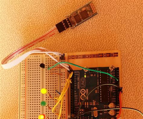 We hope the fixes mentioned above help you. Connect Arduino Uno to Android Via Bluetooth : 6 Steps ...