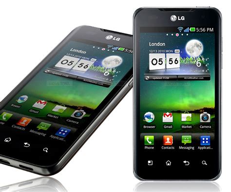 Popular Lg Smartphones For Your Business