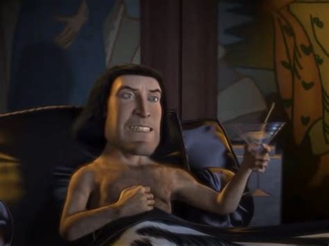 Shrek The Lord Farquaad Scene That Traumatised Fans Years After The Film First Came Out